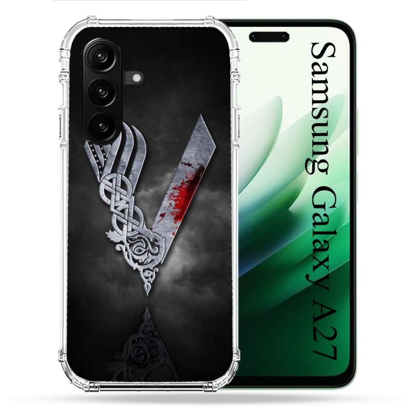 Coque Renforcée Pour Samsung Galaxy A27 5G Viking