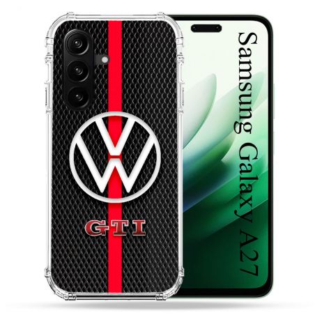 Coque Renforcée Pour Samsung Galaxy A27 5G Volkwagen Line