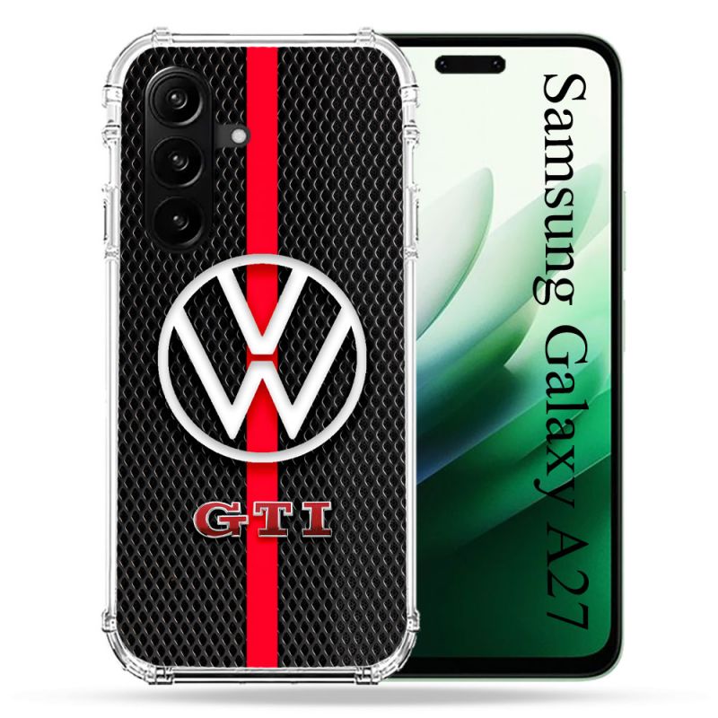 Coque Renforcée Pour Samsung Galaxy A27 5G Volkwagen Line