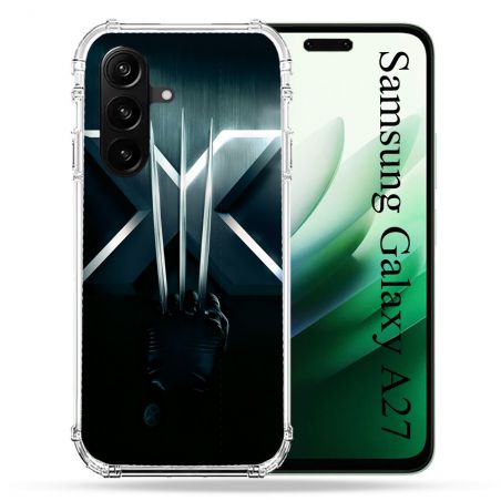 Coque Renforcée Pour Samsung Galaxy A27 5G Xmen