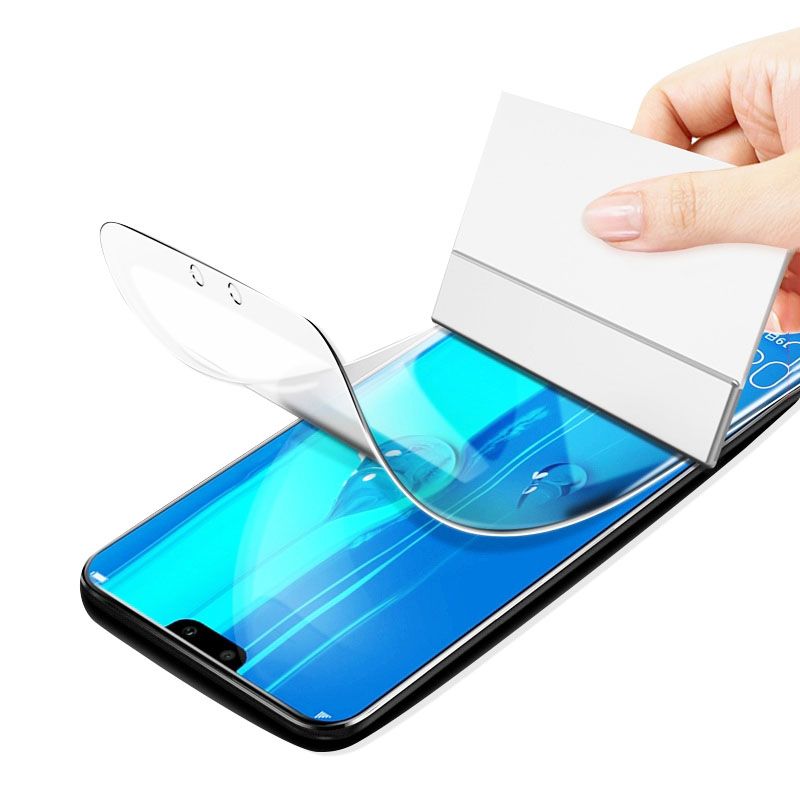 2 x Film Hydrogel Vitre Protection écran Xiaomi Redmi Note 15 Pro 5G