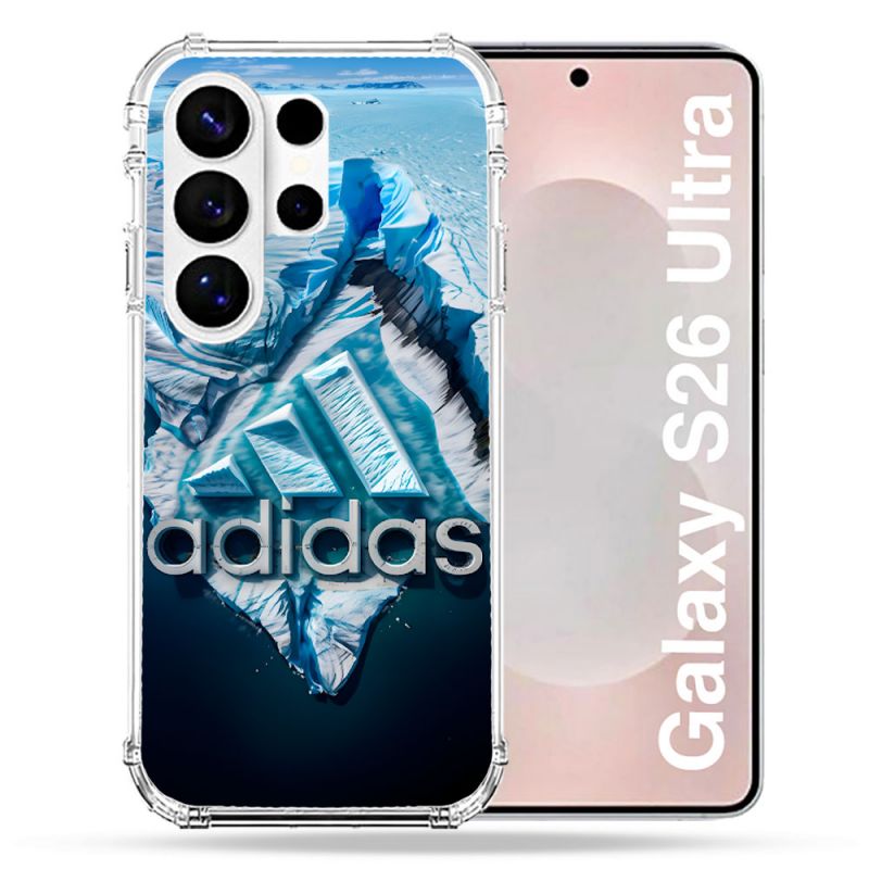 Coque Renforcée Pour Samsung Galaxy S26 Ultra Adidas Iceberg
