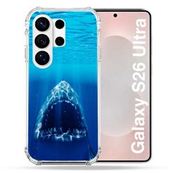 Coque Renforcée Pour Samsung Galaxy S26 Ultra Animal Requin Dent