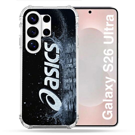 Coque Renforcée Pour Samsung Galaxy S26 Ultra Asics