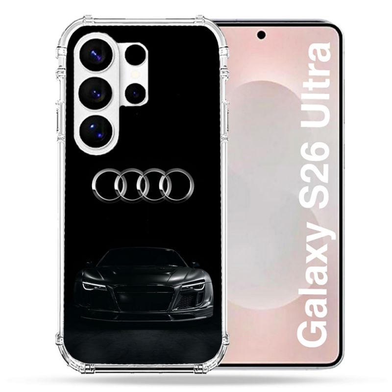 Coque Renforcée Pour Samsung Galaxy S26 Ultra Audi