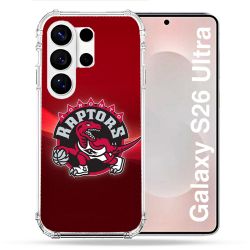 Coque Renforcée Pour Samsung Galaxy S26 Ultra Basket Toronto Raptors