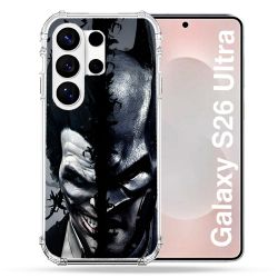 Coque Renforcée Pour Samsung Galaxy S26 Ultra Batman Joker
