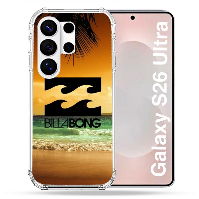 Coque Renforcée Pour Samsung Galaxy S26 Ultra Billabong