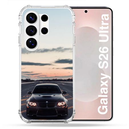 Coque Renforcée Pour Samsung Galaxy S26 Ultra BMW Serie
