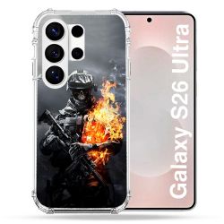 Coque Renforcée Pour Samsung Galaxy S26 Ultra Call Of Duty Squelette