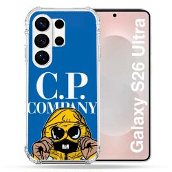 Coque Renforcée Pour Samsung Galaxy S26 Ultra CP Company