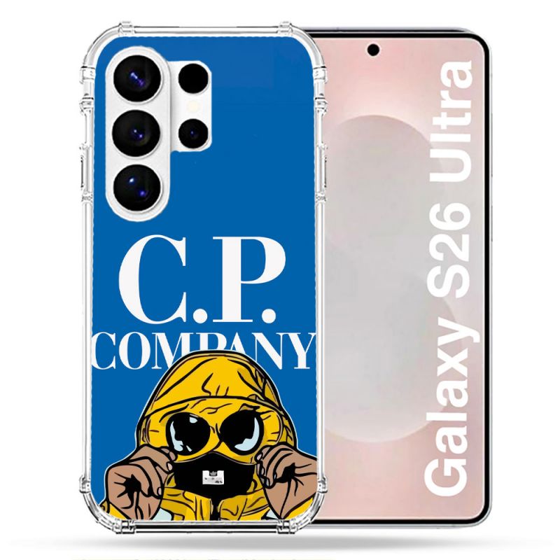 Coque Renforcée Pour Samsung Galaxy S26 Ultra CP Company