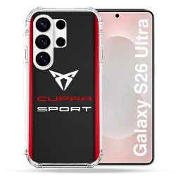 Coque Renforcée Pour Samsung Galaxy S26 Ultra Cupra