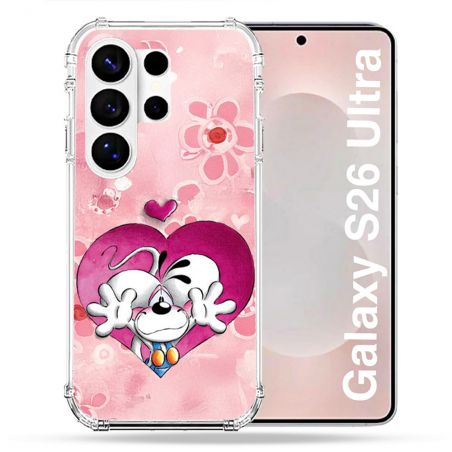 Coque Renforcée Pour Samsung Galaxy S26 Ultra Didll Love