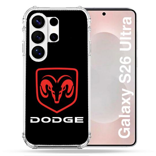 Coque Renforcée Pour Samsung Galaxy S26 Ultra Dodge