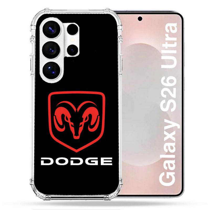 Coque Renforcée Pour Samsung Galaxy S26 Ultra Dodge