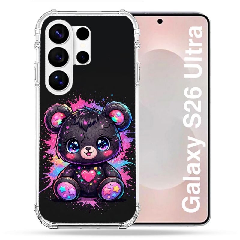 Coque Renforcée Pour Samsung Galaxy S26 Ultra Fantastique Kawaii Mignon