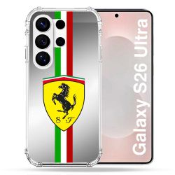 Coque Renforcée Pour Samsung Galaxy S26 Ultra Ferrari Ligne