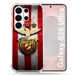 Coque Renforcée Pour Samsung Galaxy S26 Ultra Foot Benfica