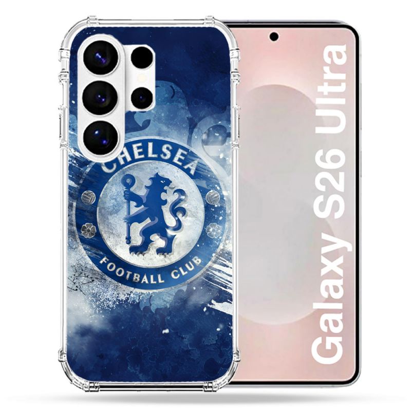 Coque Renforcée Pour Samsung Galaxy S26 Ultra Foot Chelsea