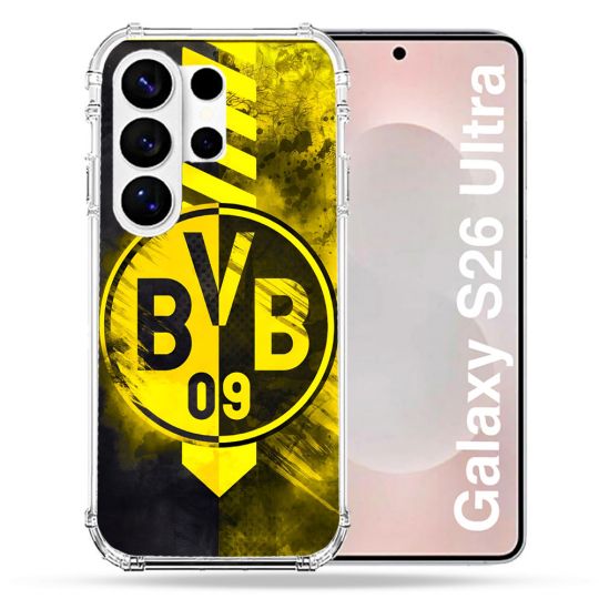 Coque Renforcée Pour Samsung Galaxy S26 Ultra Foot Dortmund