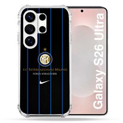 Coque Renforcée Pour Samsung Galaxy S26 Ultra Foot Inter Milan