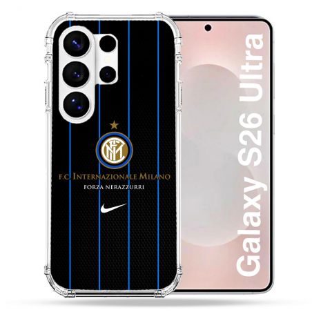 Coque Renforcée Pour Samsung Galaxy S26 Ultra Foot Inter Milan