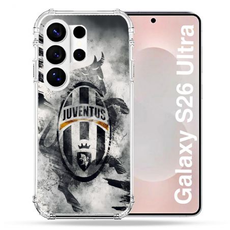 Coque Renforcée Pour Samsung Galaxy S26 Ultra Foot Juventus Turin
