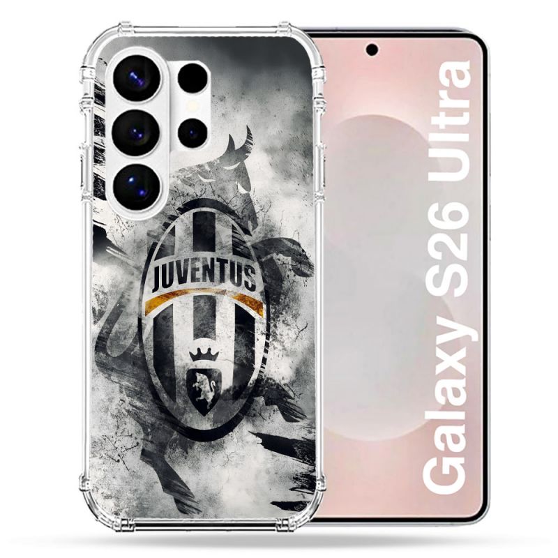 Coque Renforcée Pour Samsung Galaxy S26 Ultra Foot Juventus Turin