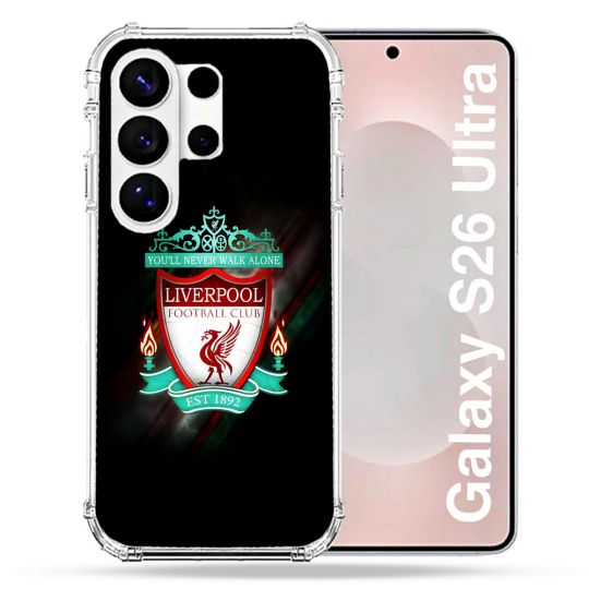 Coque Renforcée Pour Samsung Galaxy S26 Ultra Foot Liverpool