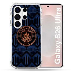 Coque Renforcée Pour Samsung Galaxy S26 Ultra Foot Manchester City