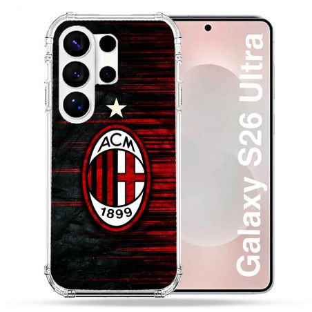 Coque Renforcée Pour Samsung Galaxy S26 Ultra Foot Milan AC
