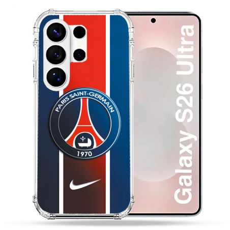 Coque Renforcée Pour Samsung Galaxy S26 Ultra Foot PSG 1970