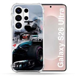 Coque Renforcée Pour Samsung Galaxy S26 Ultra Formule 1 F1 Mercedes Petronas