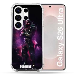 Coque Renforcée Pour Samsung Galaxy S26 Ultra Fortnite Raven