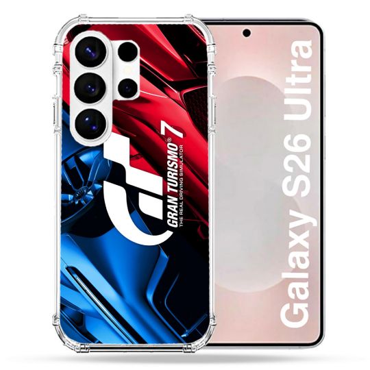 Coque Renforcée Pour Samsung Galaxy S26 Ultra Gran Turismo