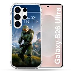 Coque Renforcée Pour Samsung Galaxy S26 Ultra Halo