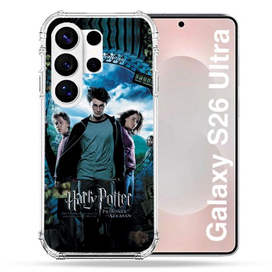 Coque Renforcée Pour Samsung Galaxy S26 Ultra Harry Potter Azkaban