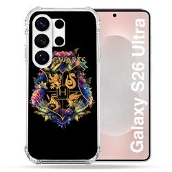 Coque Renforcée Pour Samsung Galaxy S26 Ultra Harry Potter Hogwarts