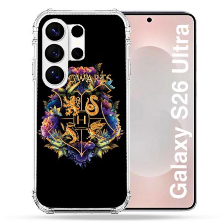Coque Renforcée Pour Samsung Galaxy S26 Ultra Harry Potter Hogwarts