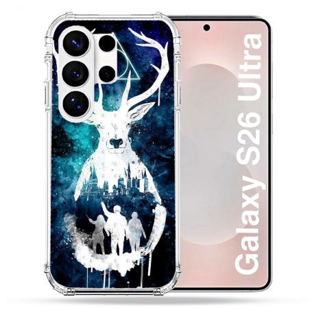 Coque Renforcée Pour Samsung Galaxy S26 Ultra Harry Potter Patronome