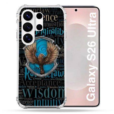 Coque Renforcée Pour Samsung Galaxy S26 Ultra Harry Potter Serdaigle