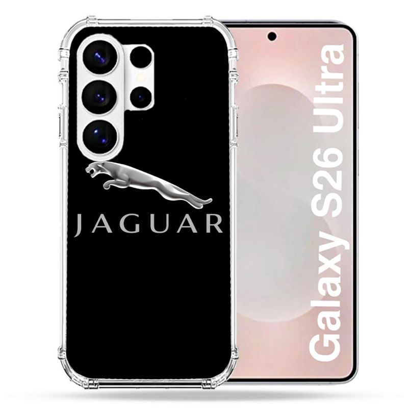 Coque Renforcée Pour Samsung Galaxy S26 Ultra Jaguar
