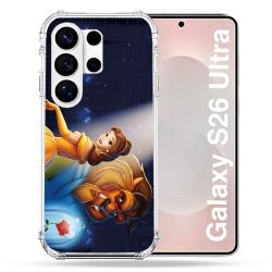 Coque Renforcée Pour Samsung Galaxy S26 Ultra La Belle et La Bête
