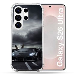 Coque Renforcée Pour Samsung Galaxy S26 Ultra Lamborghini Avion