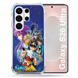 Coque Renforcée Pour Samsung Galaxy S26 Ultra Les Chevaliers Du Zodiaque