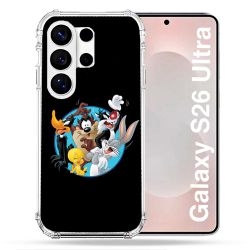 Coque Renforcée Pour Samsung Galaxy S26 Ultra Looney Tunes