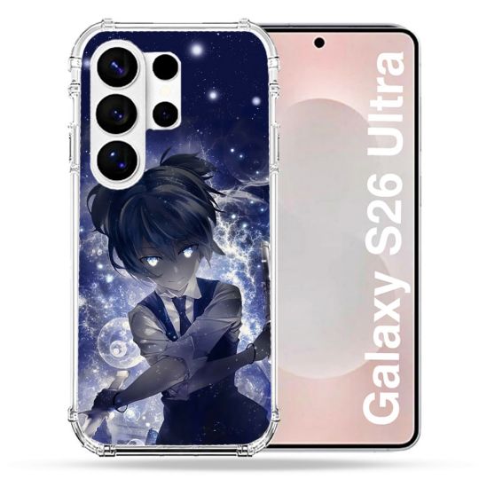 Coque Renforcée Pour Samsung Galaxy S26 Ultra Manga Assassination Classroom Nagisa