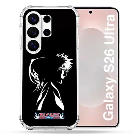 Coque Renforcée Pour Samsung Galaxy S26 Ultra Manga Bleach Duo