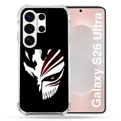 Coque Renforcée Pour Samsung Galaxy S26 Ultra Manga Bleach Masque